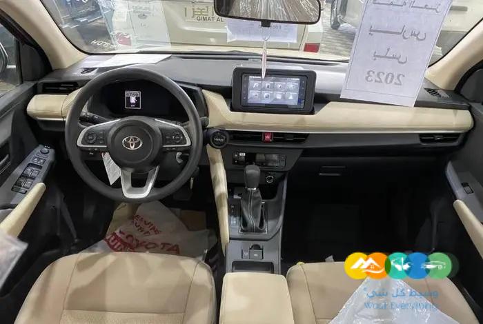 يارس واي بلس 2023 سعودي رادار