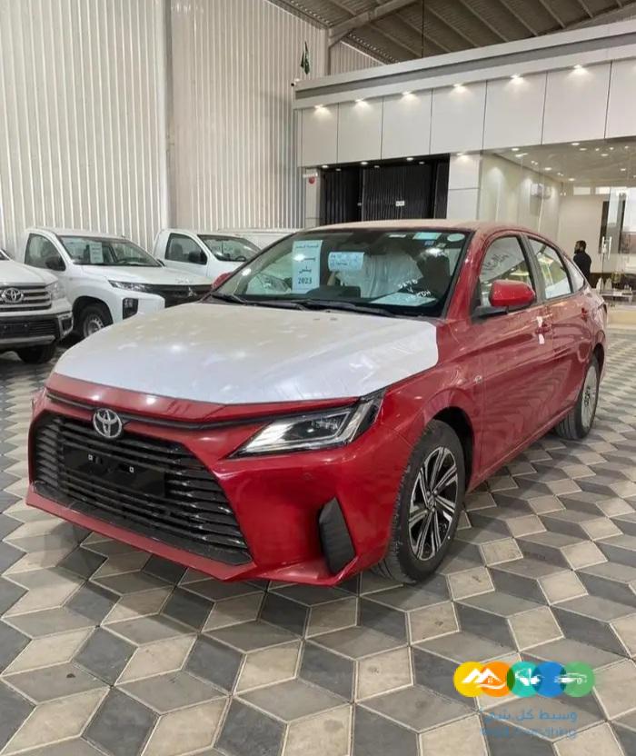 يارس واي بلس 2023 سعودي رادار