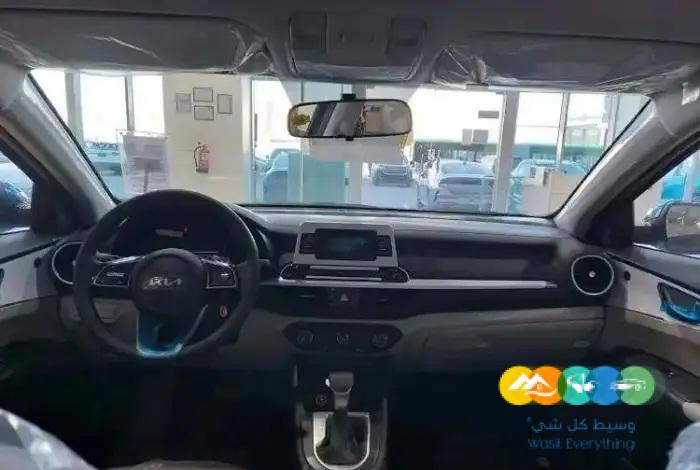 كيا سيراتو ستاندر 1600 سي سي L