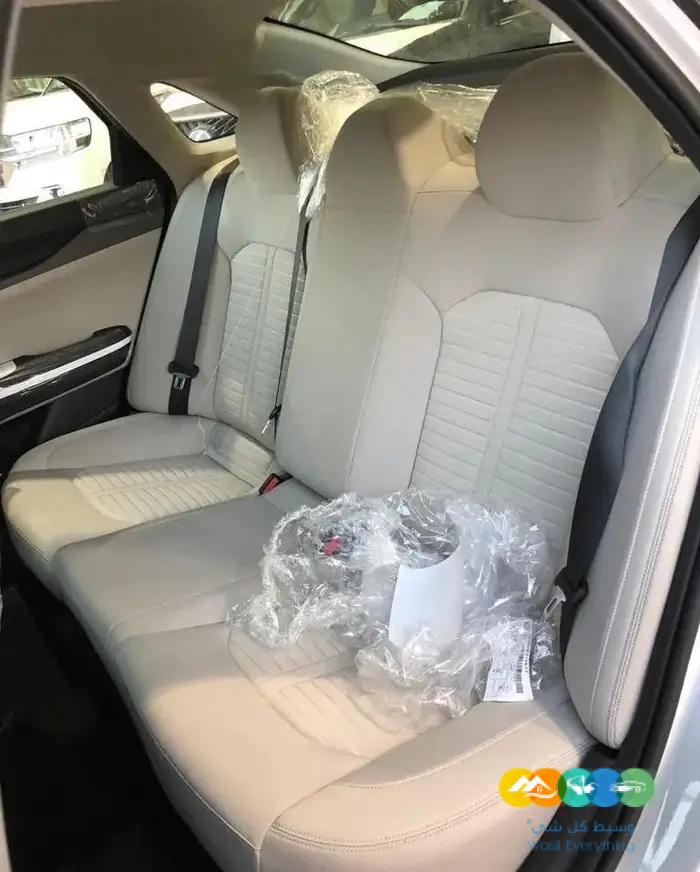 كيا K5 ستاندر 2500 سي سي GL – 2023