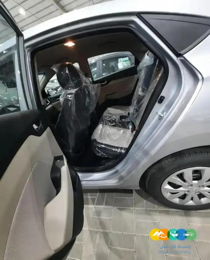 هيونداي اكسنت سمارت 2023