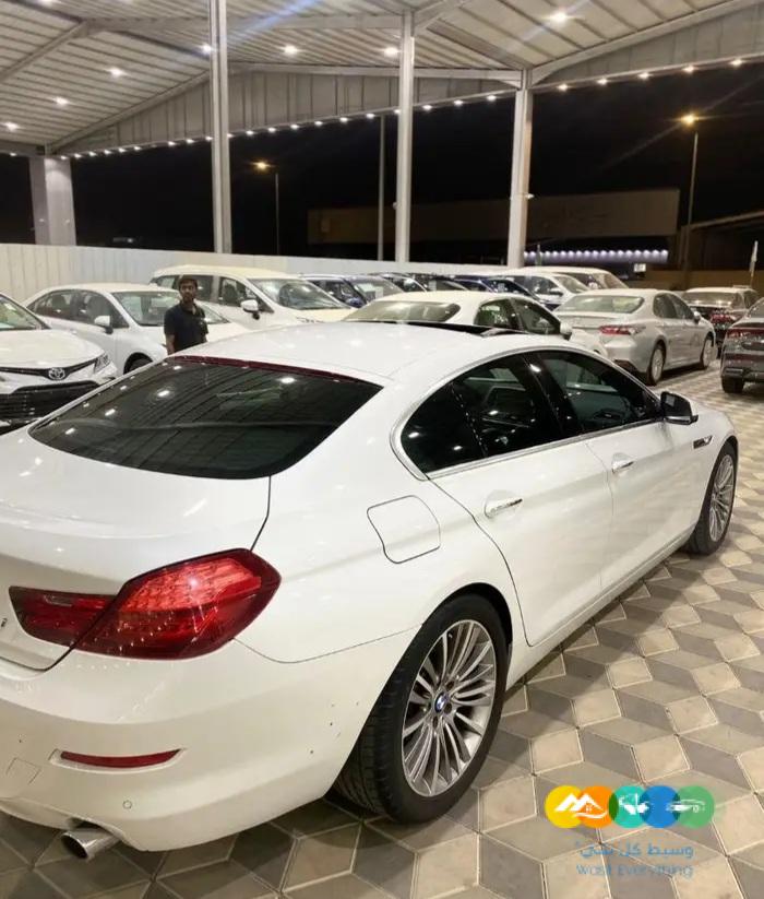 بي ام دبليو 2013 فل كامل (( غير متوفر  ))