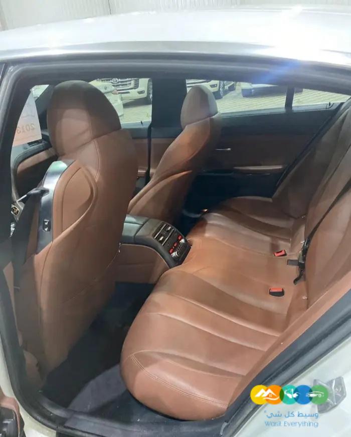 بي ام دبليو 2013 فل كامل (( غير متوفر  ))