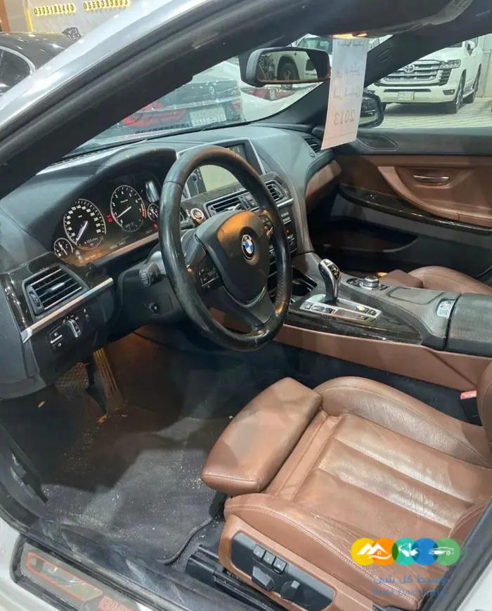 بي ام دبليو 2013 فل كامل (( غير متوفر  ))