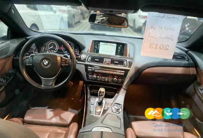 بي ام دبليو 2013 فل كامل (( غير متوفر  ))