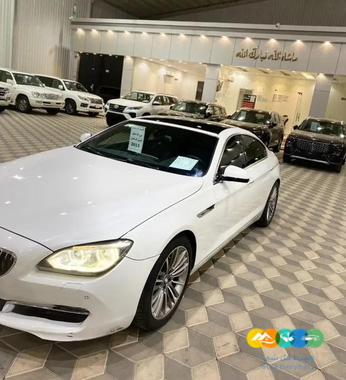 بي ام دبليو 2013 فل كامل (( غير متوفر  ))