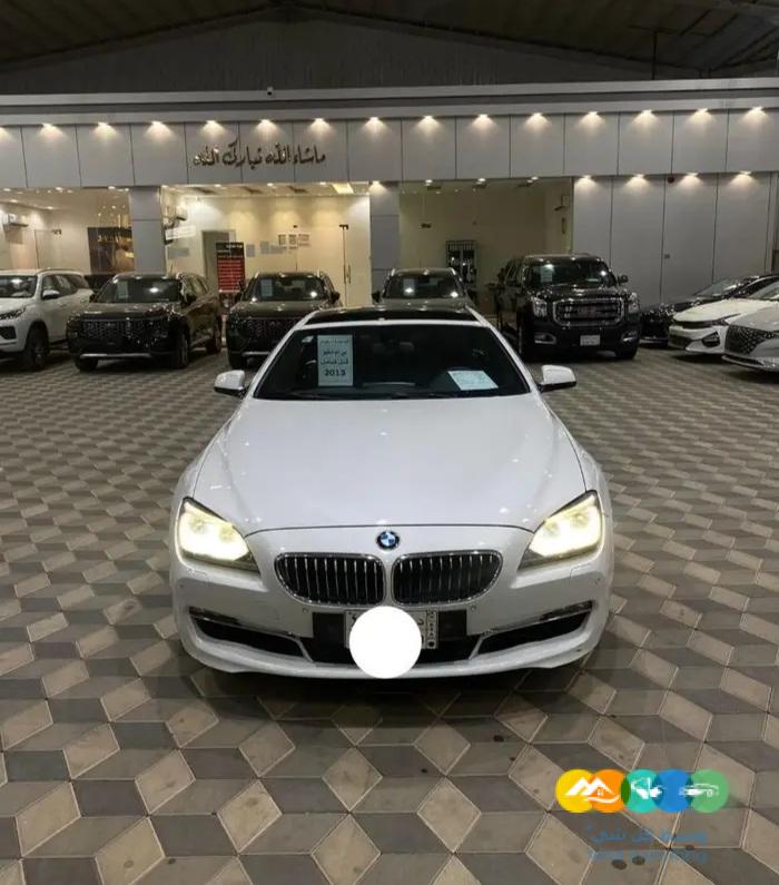 بي ام دبليو 2013 فل كامل (( غير متوفر  ))