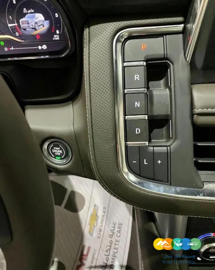 جمس يوكن 2023 -SLT – سقف بانوراما