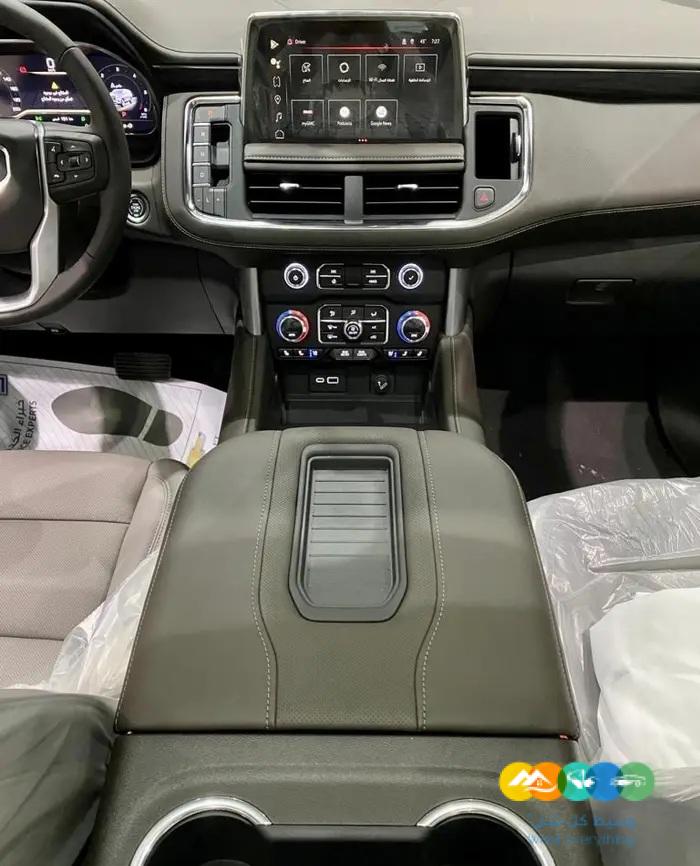 جمس يوكن 2023 -SLT – سقف بانوراما