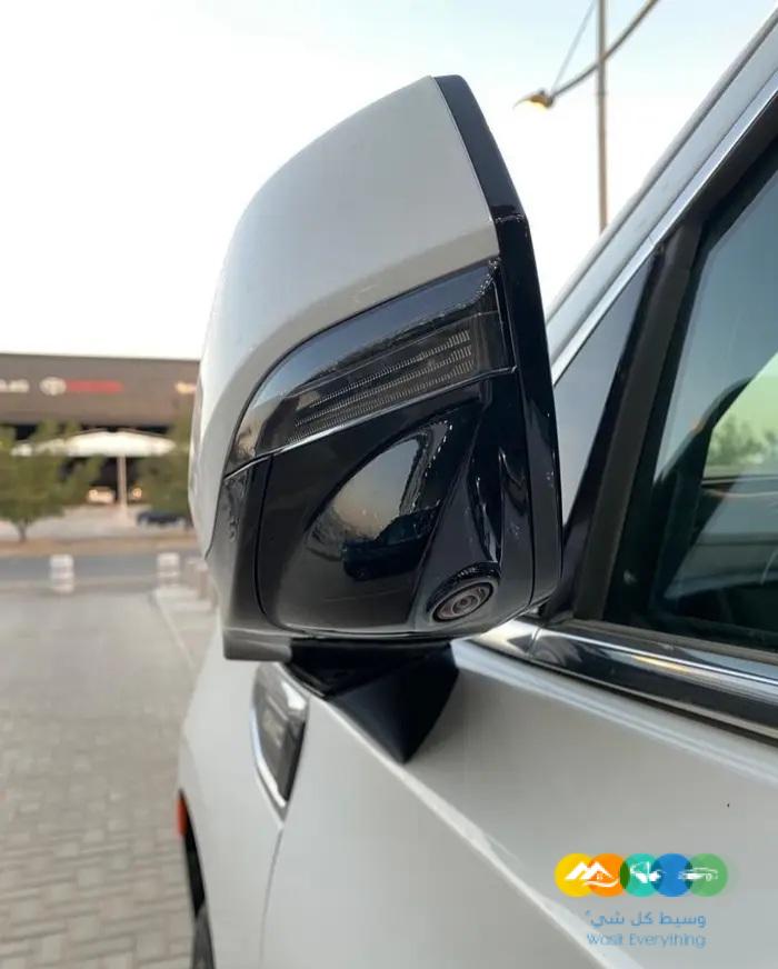 جمس يوكن 2023 -SLT – سقف بانوراما