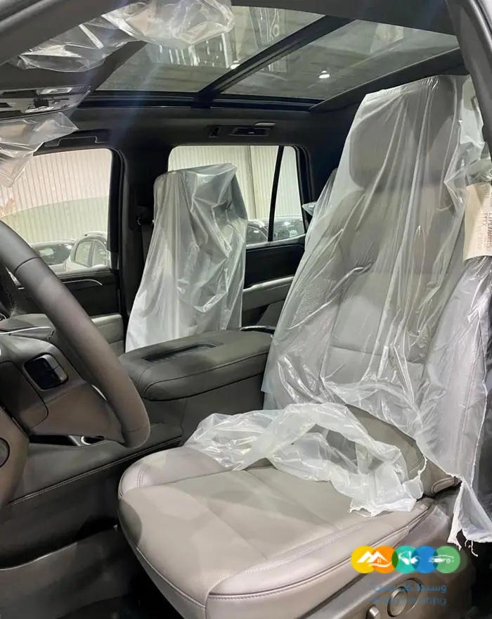 جمس يوكن 2023 -SLT – سقف بانوراما