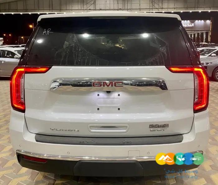 جمس يوكن 2023 -SLT – سقف بانوراما