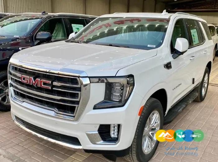 جمس يوكن 2023 -SLT – سقف بانوراما