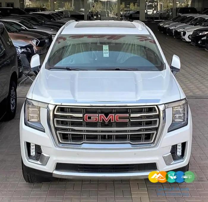 جمس يوكن 2023 -SLT – سقف بانوراما