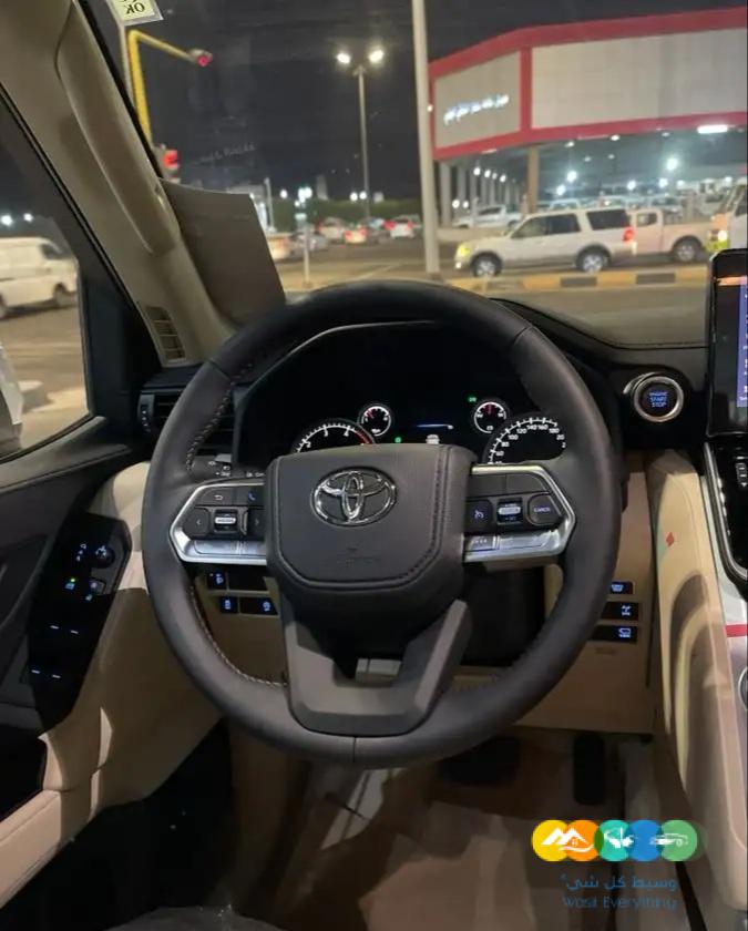 تويوتا لاندكروزر GXR2 2023 ديزل