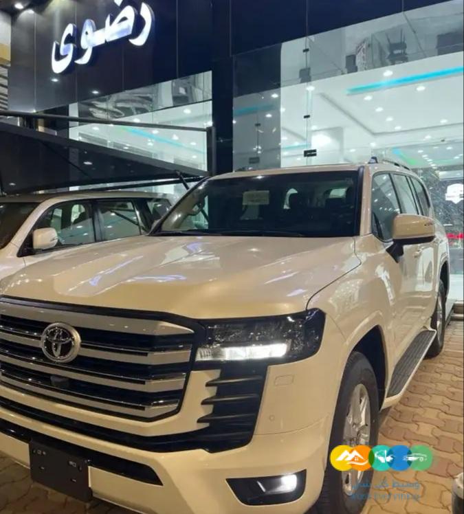 تويوتا لاندكروزر GXR2 2023 ديزل