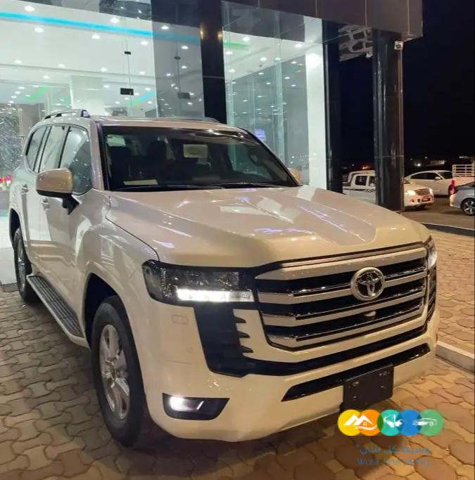 تويوتا لاندكروزر GXR2 2023 ديزل