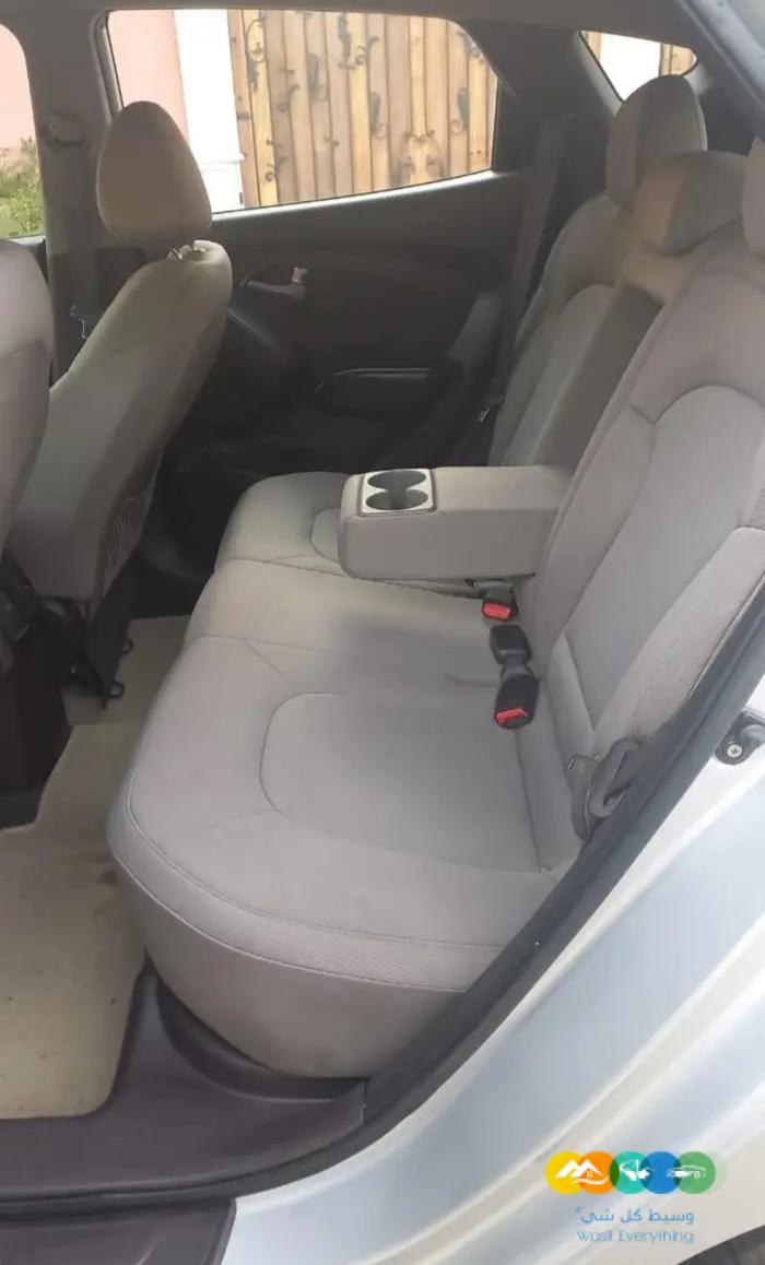 هونداي توسان 2016 بحاله ممتازه
