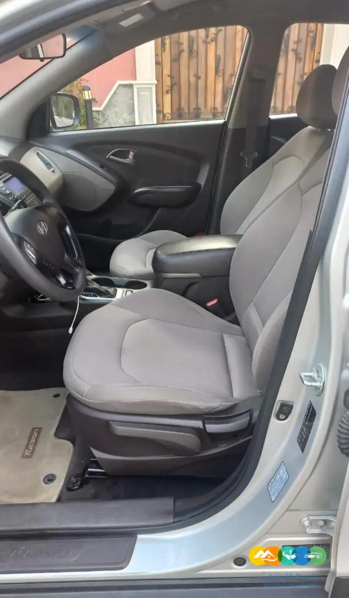 هونداي توسان 2016 بحاله ممتازه