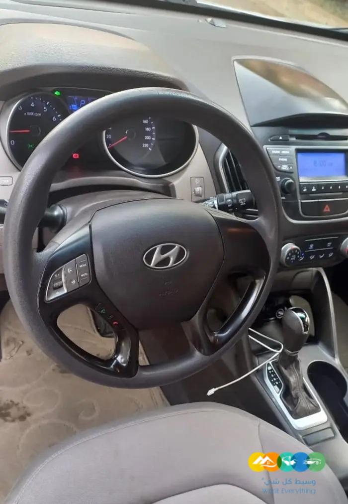 هونداي توسان 2016 بحاله ممتازه