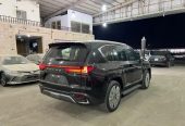 جيب لكزس LX 600 سعودي اصفار 2023