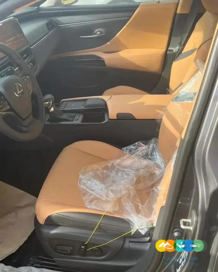 لكزس ES250 AA موديل 2022 اصفار