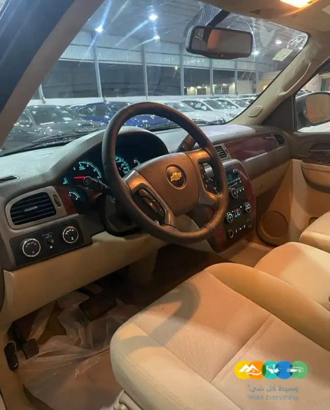 تاهو LT موديل 2013 (( مباعة ))