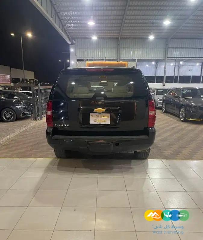 تاهو LT موديل 2013 (( مباعة ))