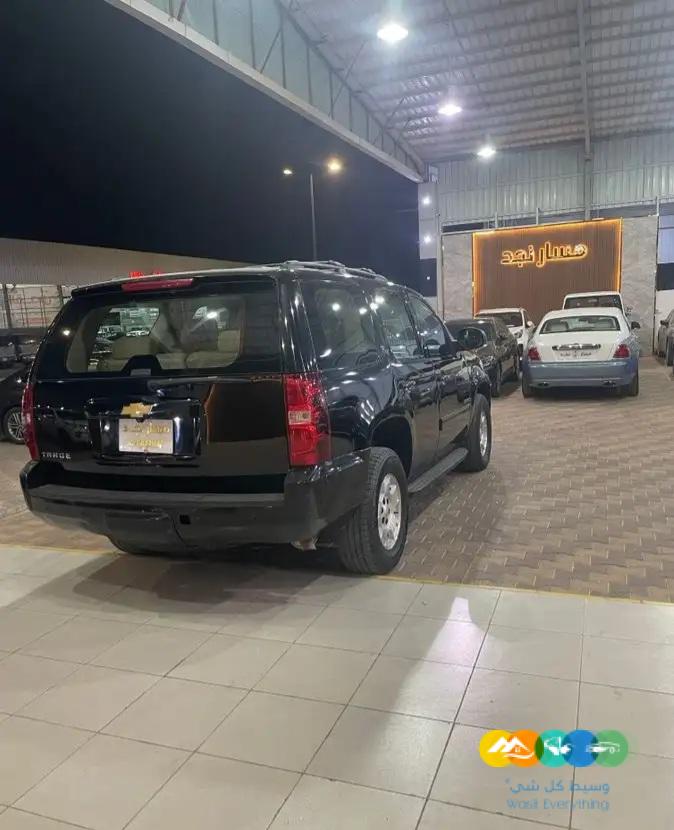 تاهو LT موديل 2013 (( مباعة ))