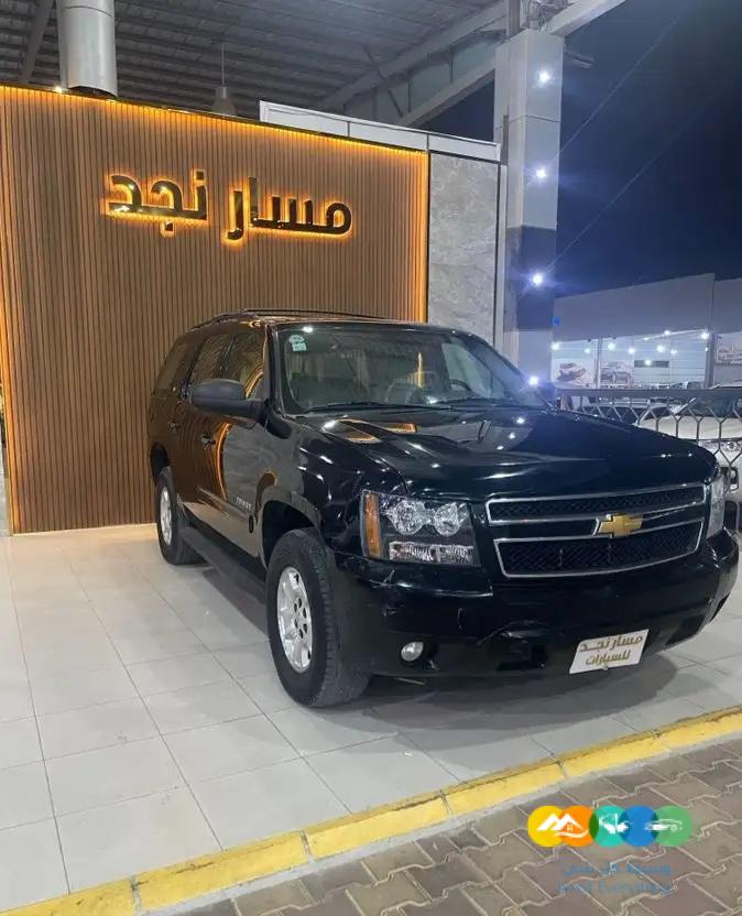 تاهو LT موديل 2013 (( مباعة ))