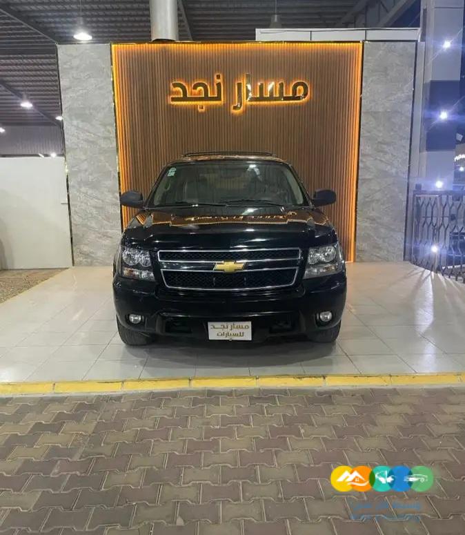 تاهو LT موديل 2013 (( مباعة ))