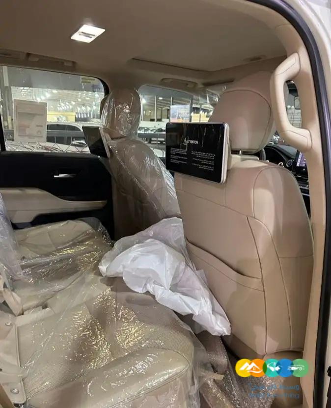 جي اكس ار L4 موديل 2023 بنزين (( مباعة ))