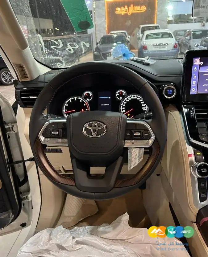 جي اكس ار L4 موديل 2023 بنزين (( مباعة ))