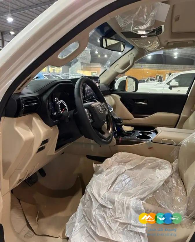 جي اكس ار L4 موديل 2023 بنزين (( مباعة ))