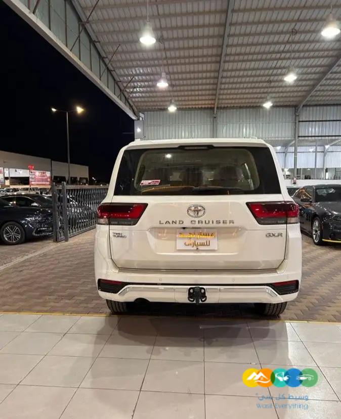 جي اكس ار L4 موديل 2023 بنزين (( مباعة ))