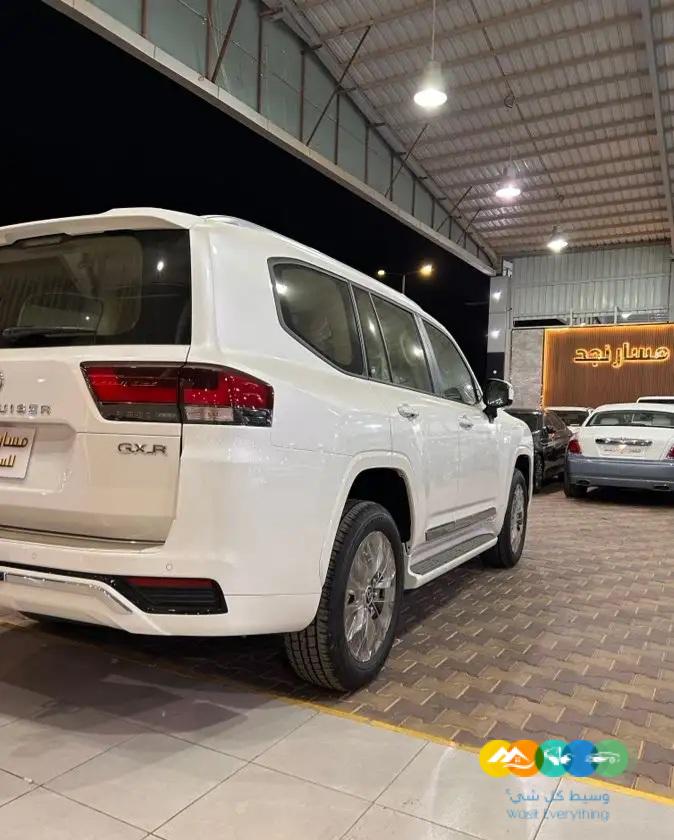 جي اكس ار L4 موديل 2023 بنزين (( مباعة ))