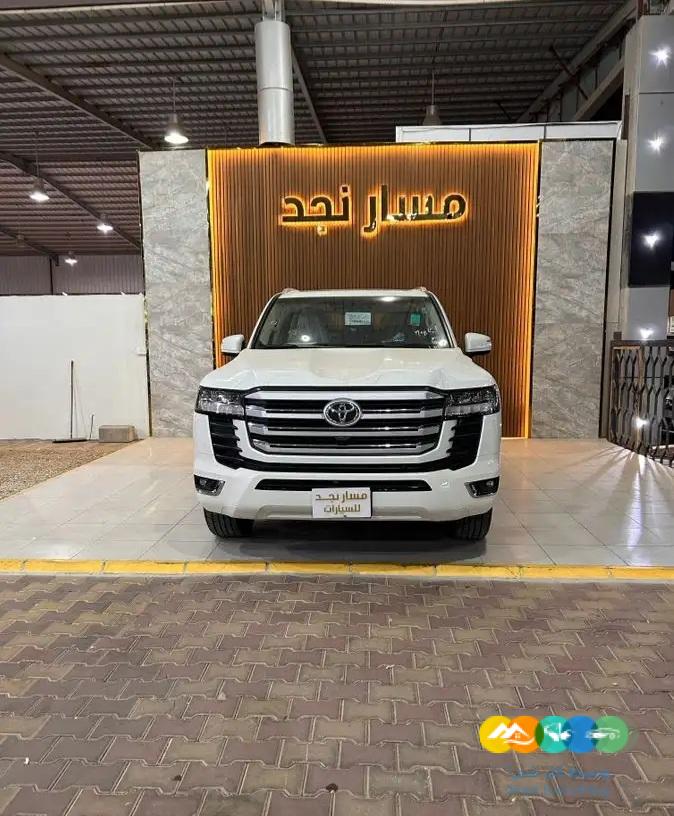 جي اكس ار L4 موديل 2023 بنزين (( مباعة ))