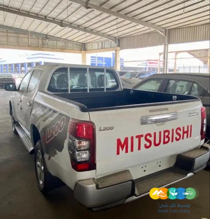 ميتسوبيشي L200 العيسائي