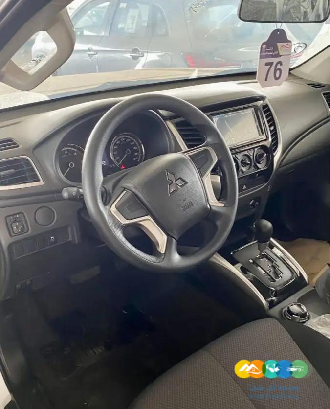 ميتسوبيشي L200 العيسائي