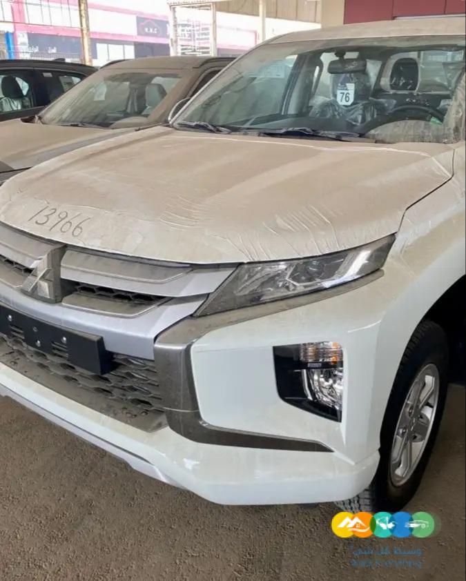 ميتسوبيشي L200 العيسائي