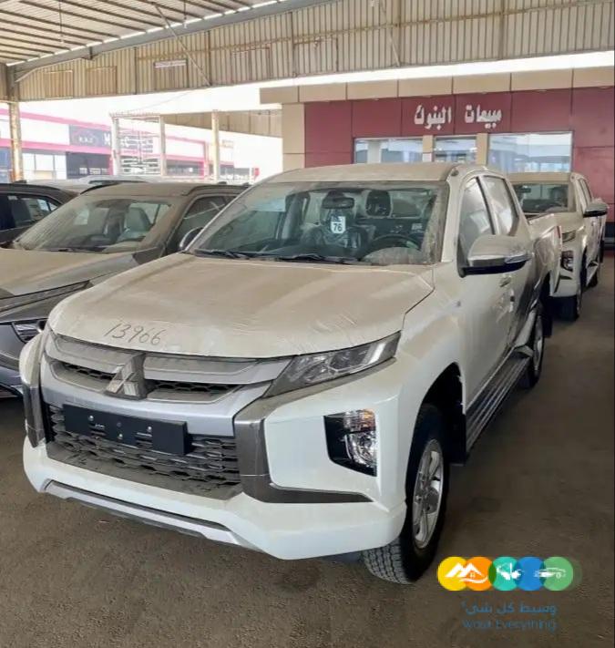 ميتسوبيشي L200 العيسائي