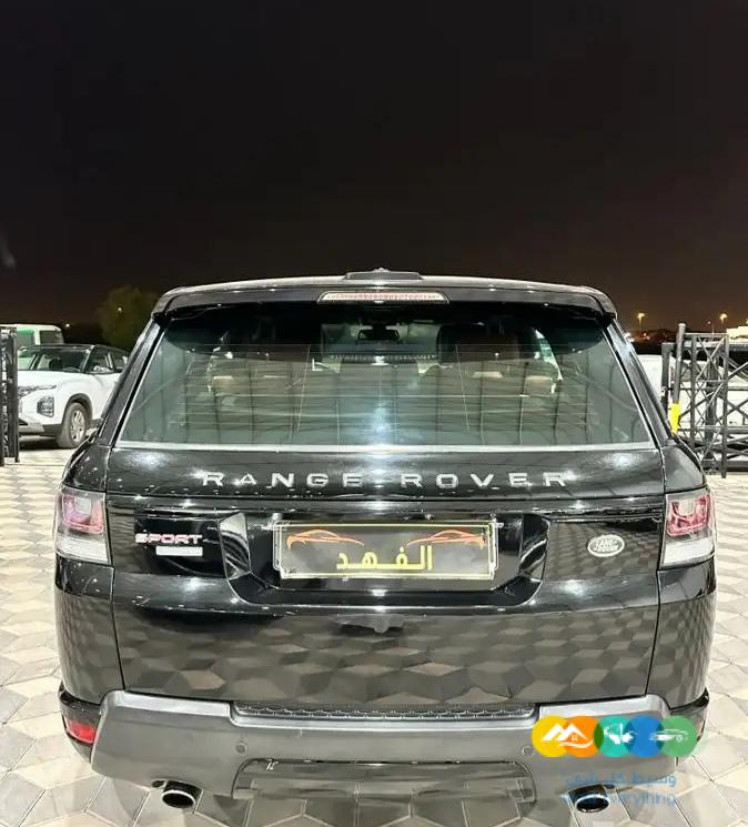 رنج روفر سبورت V8 اوتوبغرافي 2014 / تم البيع