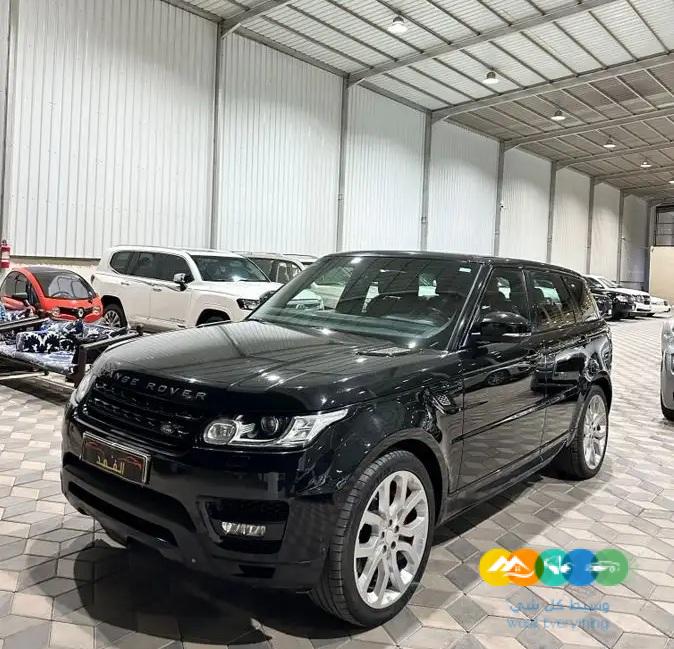 رنج روفر سبورت V8 اوتوبغرافي 2014 / تم البيع