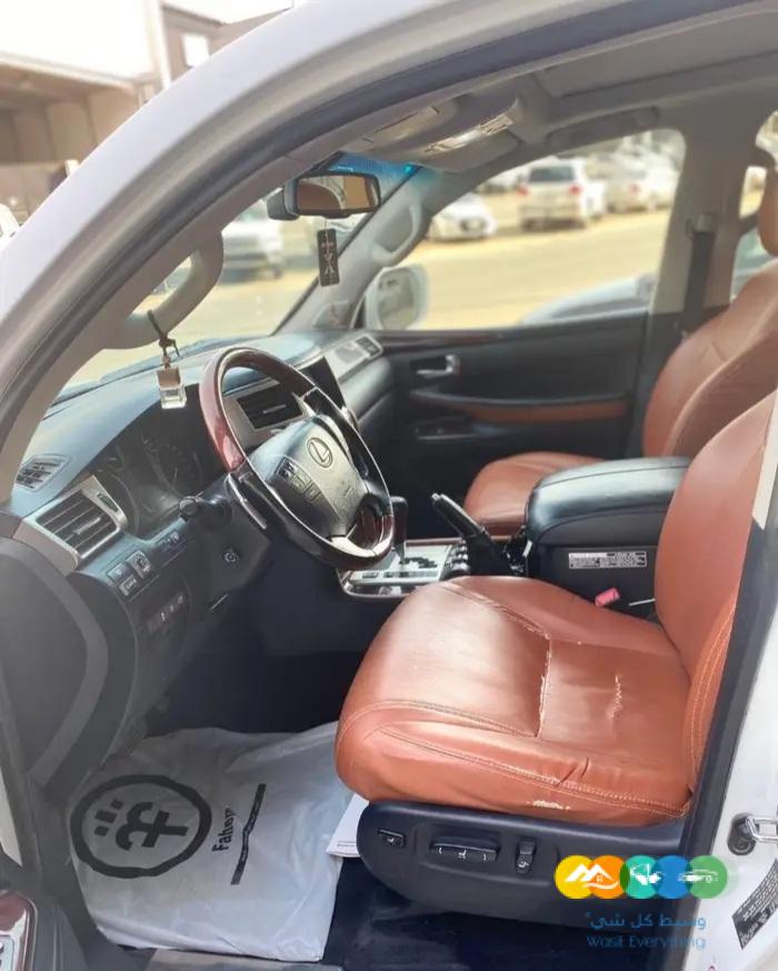 لكزس 2012 فل كامل (( غير متوفره ))