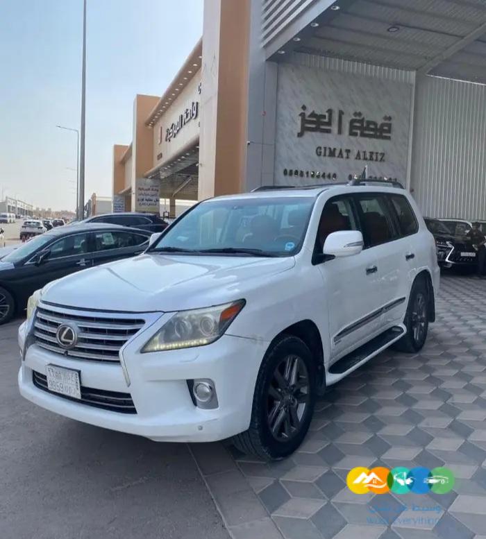 لكزس 2012 فل كامل (( غير متوفره ))