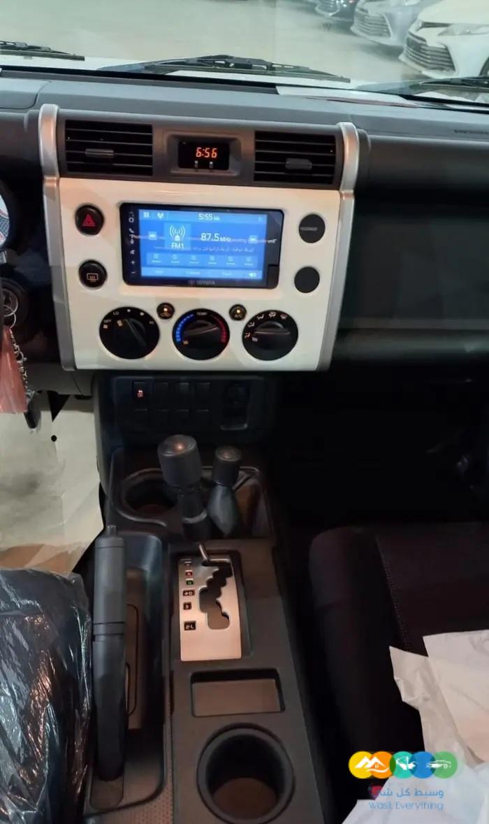 توبوتا FJ1 اف جي1 موديل 2023 سعودي