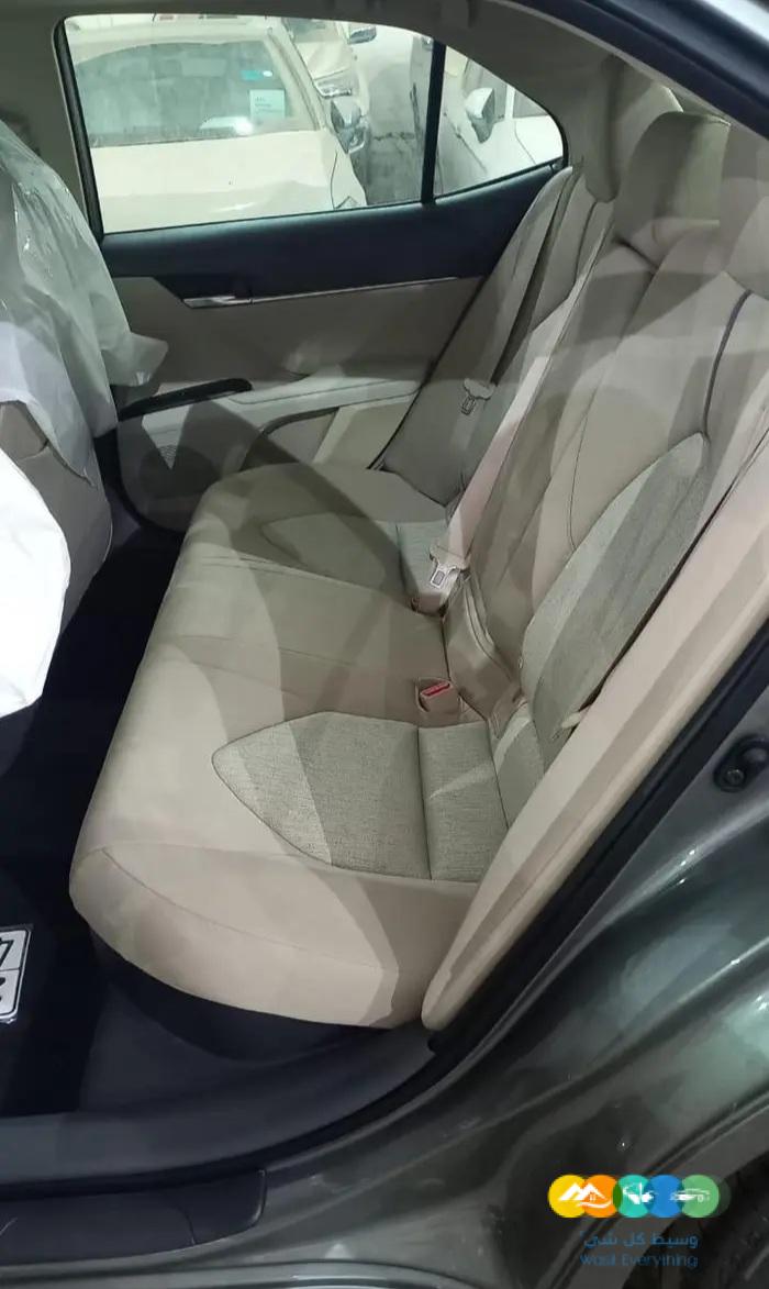 كامري GLE 2022 سعودي هايبرد جديد