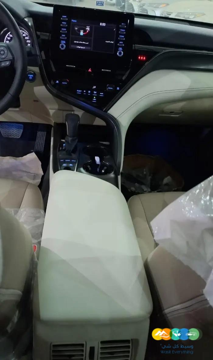 كامري GLE 2022 سعودي هايبرد جديد