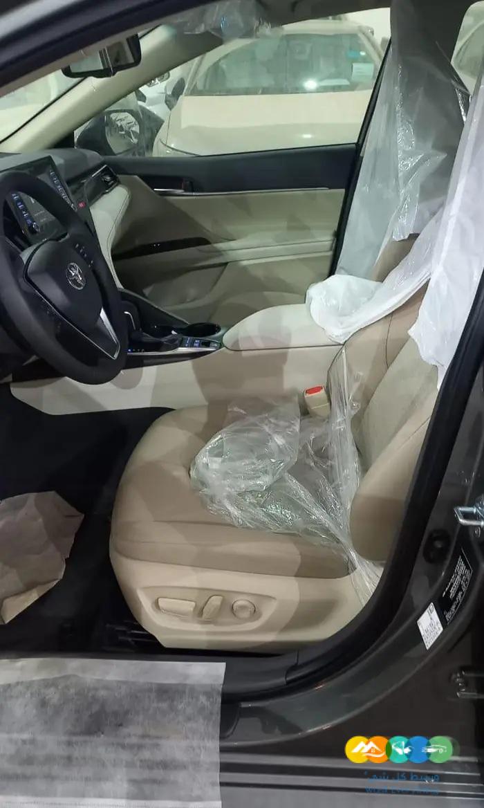 كامري GLE 2022 سعودي هايبرد جديد