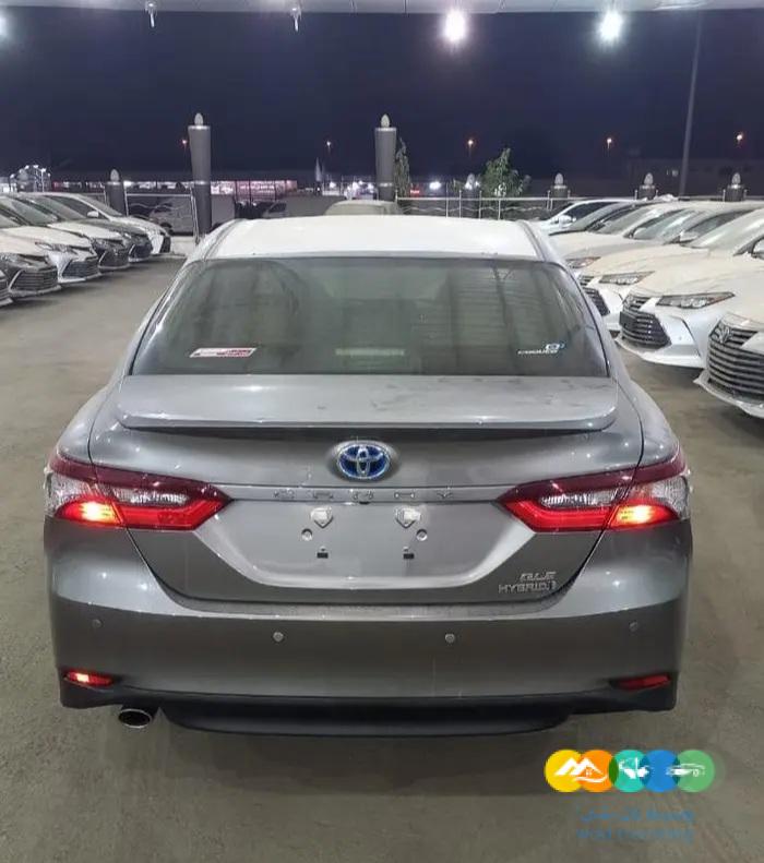 كامري GLE 2022 سعودي هايبرد جديد